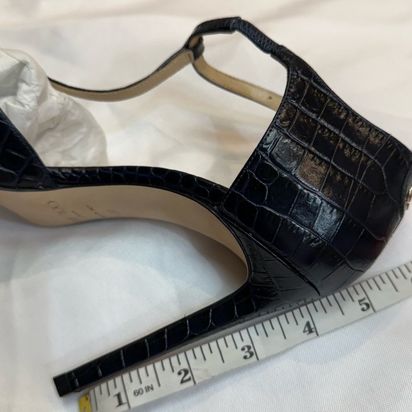 Jimmy Choo navy heels NEW - Picture 12 of 12